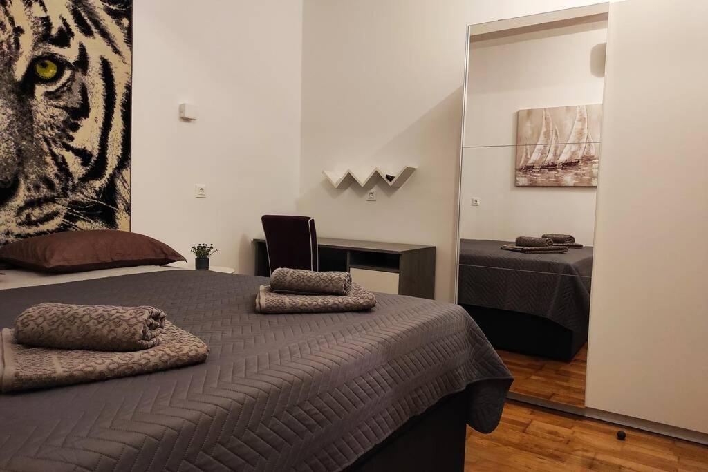 Spacious Apartment Near City Center And The Beach Σπλιτ Εξωτερικό φωτογραφία