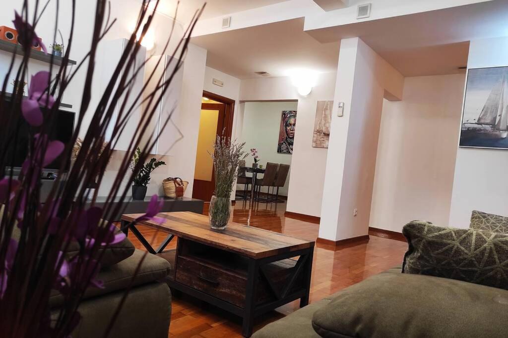Spacious Apartment Near City Center And The Beach Σπλιτ Εξωτερικό φωτογραφία