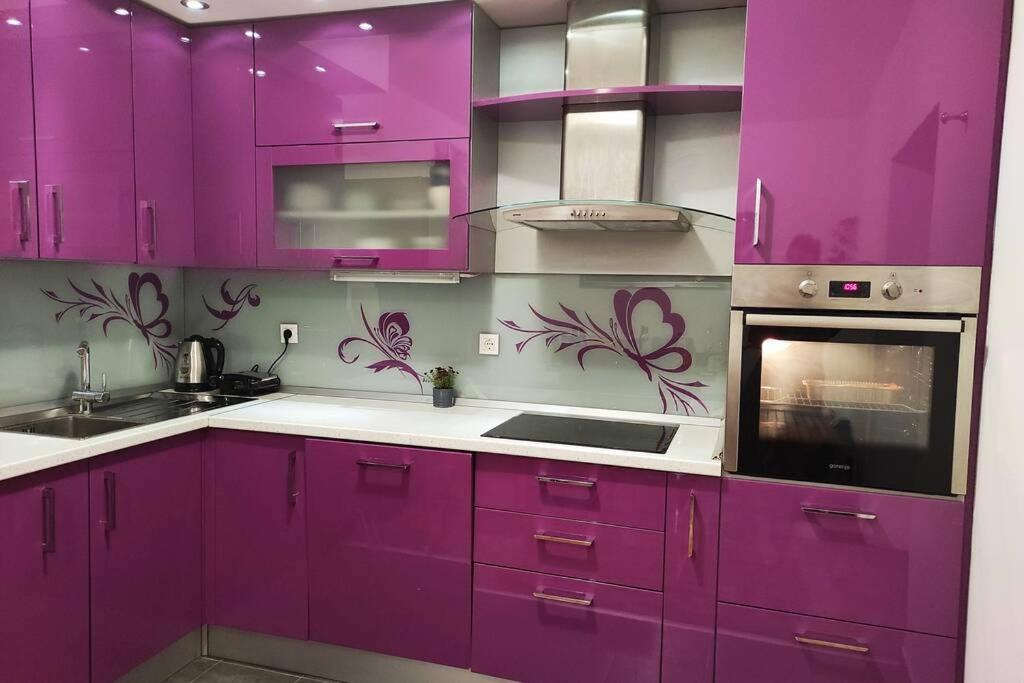 Spacious Apartment Near City Center And The Beach Σπλιτ Εξωτερικό φωτογραφία